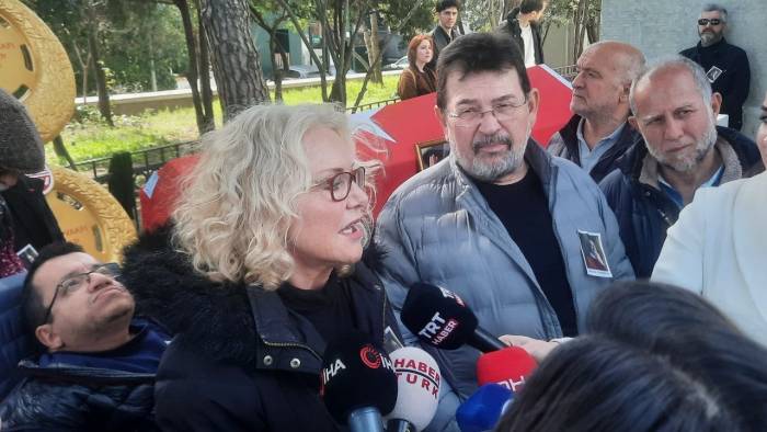 Yeşilçam’ın Önemli Oyuncularından Kayhan Yıldızoğlu Son Yolculuğuna Uğurlandı