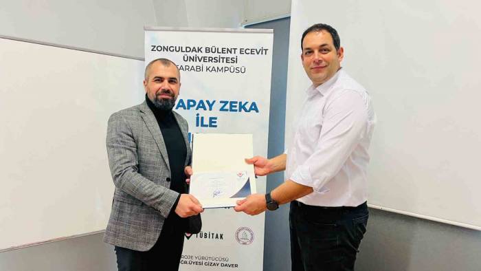 Zbeü’de Yapay Zekâ İle Finansal İnovasyon Etkinliği Düzenlendi