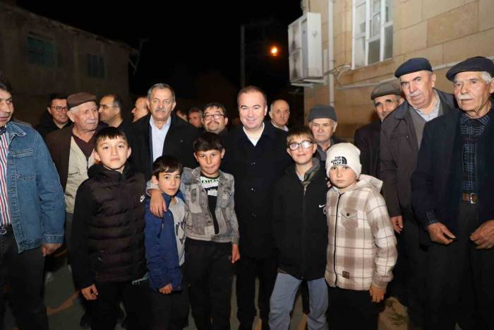 Uluçay: “Boş Vaatlerle Karşınıza Çıkmadık, Yapacağız Dediğimiz Ne Varsa Yaptık”