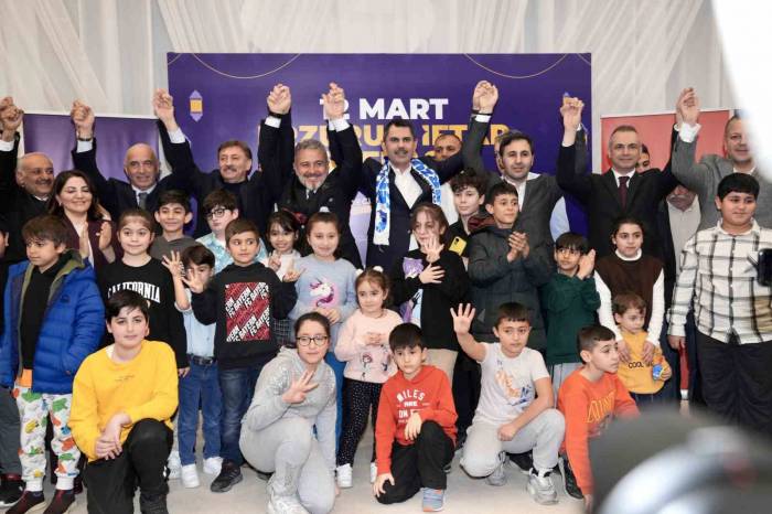 Murat Kurum’dan Erzurumlulara Müjde: "Erzurumlu Kardeşlerimizin Vakit Geçireceği Bir Kültür Merkezi Yapacağız"