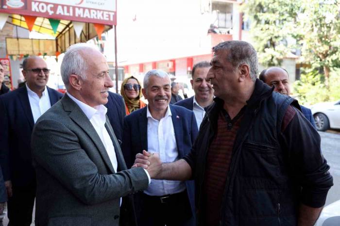 Gültak: “Vatandaşa Hizmet İçin Deli De Olurum”