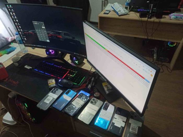 İstanbul Merkezli 7 İlde Yasadışı Bahis Çetesine Operasyon: 60 Gözaltı