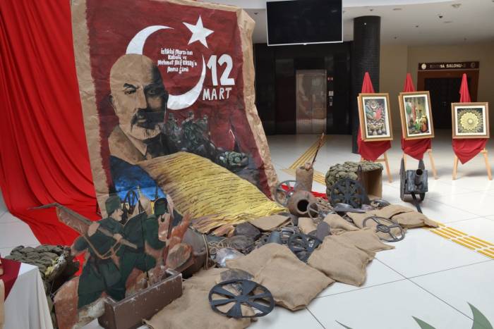 Batman’da Mehmet Akif Ersoy Anıldı