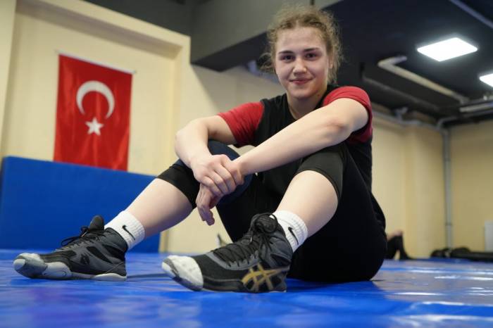 Çiftçi Babanın Şampiyon Kızı Avrupa Şampiyonu Olmak İçin Çok Çalışıyor