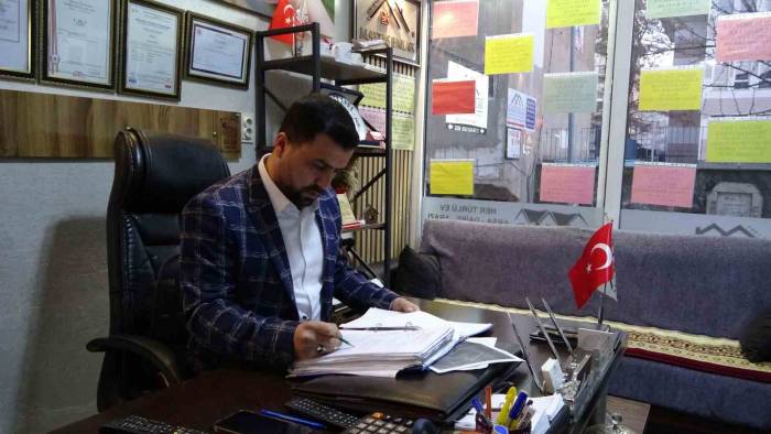 Emlak Danışmanı Maltaş’tan Kira Beyannamesi Vermeyenlere Uyarı