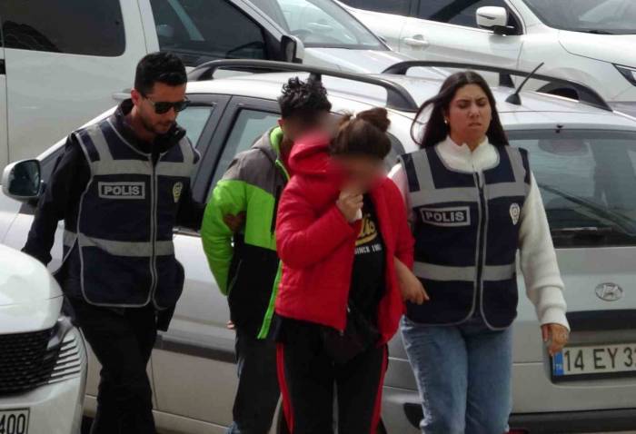 Hırsız Ve Dolandırıcı Karı Koca Yakayı Ele Verdi