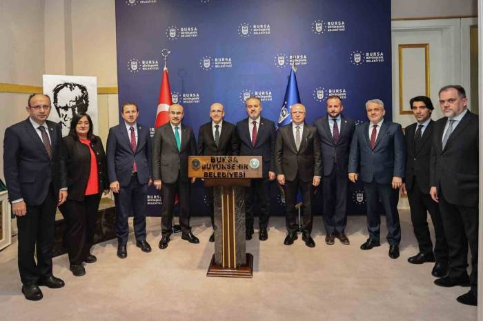 Bursa’ya Yeni Yatırımlar