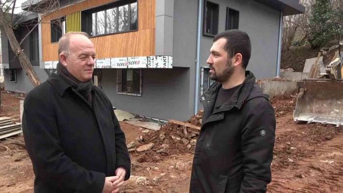 Ak Parti Adalar Belediye Başkan Adayı Uğur Sina Şen: “Amacımız İlçemizdeki Eğitimin Kalitesinin Artırılması"