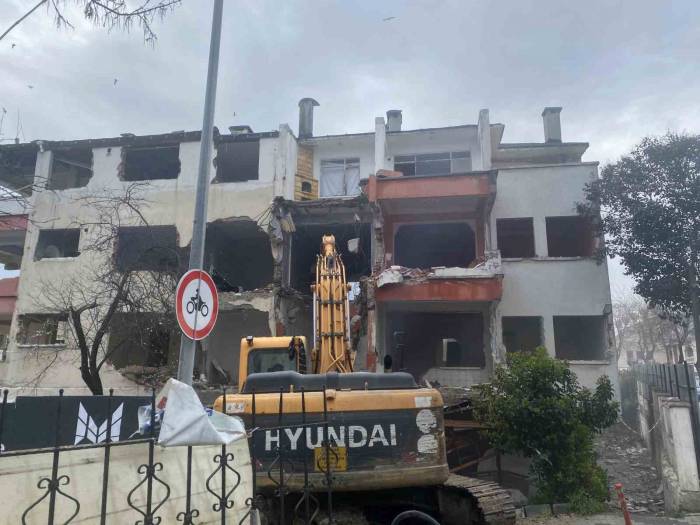 Büyükçekmece’de Kentsel Dönüşüm Çalışmaları