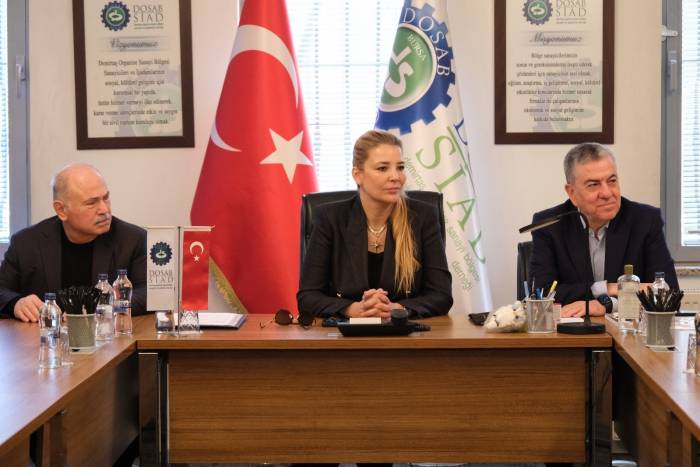 Dosabsiad Ve Dosab’dan İhtiyaç Sahiplerine Yardım Eli