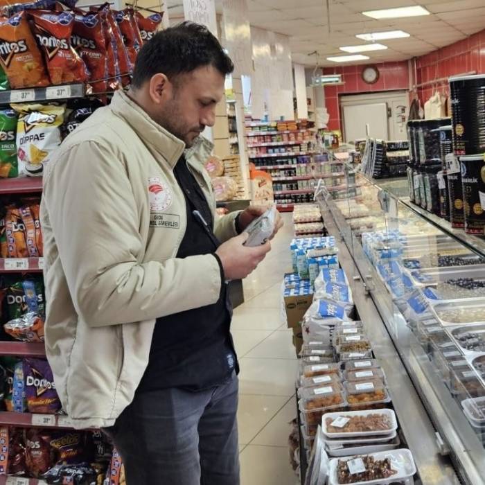 Ramazan Ayında Gıda Denetimleri Arttırıldı