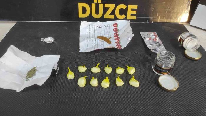 Uyuşturucu Ticareti Suçundan Tutuklama