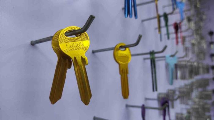 Efeler’de En Düşük Çilingir Hizmeti 80 Tl Oldu