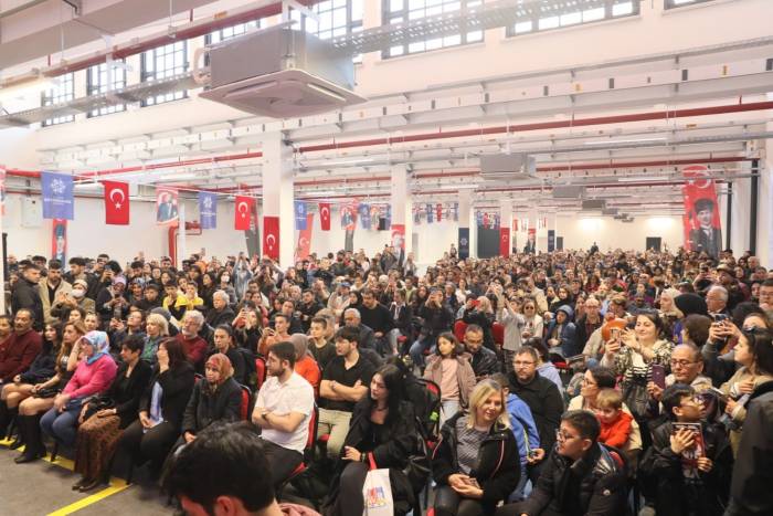 Aydın Büyükşehir Belediyesi Fuar Aydın İki Etkinliğe Birden Ev Sahipliği Yapıyor