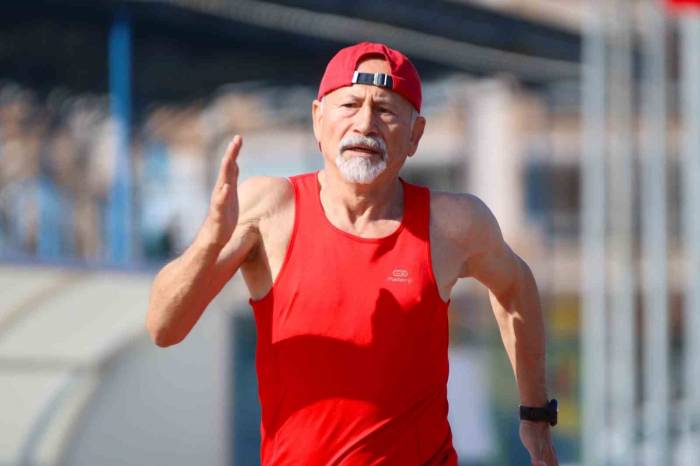 Doktorlar Koşamazsın Dedi, O Şampiyon Oldu