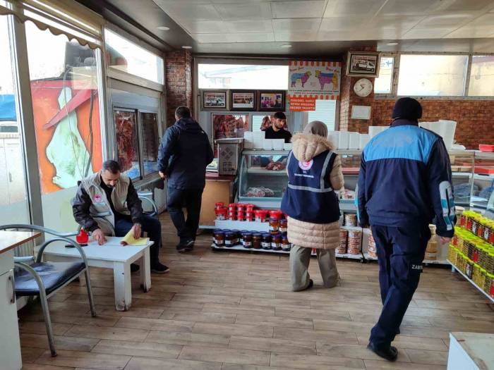 Kars’ta Ramazan Denetimleri Sürüyor