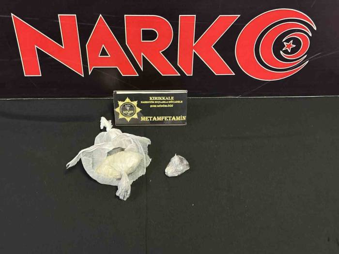 Kırıkkale’de Uyuşturucu Operasyonu: 11 Gözaltı