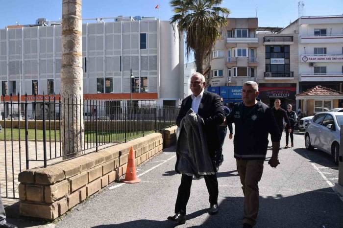 Kktc’de “Sahte Diploma” Soruşturmasında Tutuklanan Yödak Başkanı Avcı, Tutuksuz Yargılanacak