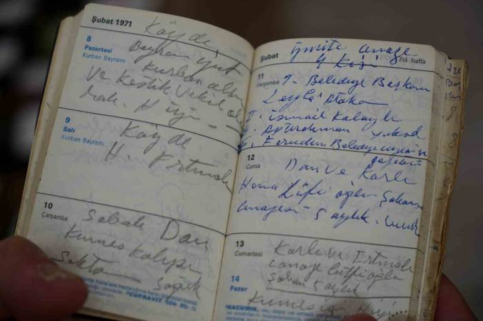 Ömrünü Bu Sayfalara Yazdı