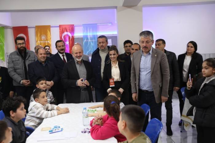 Başkan Çolakbayrakdar, “Hedefimiz, Şehrimizde Yaşayan Herkesin Yüzünü Gülümsetebilmektir”