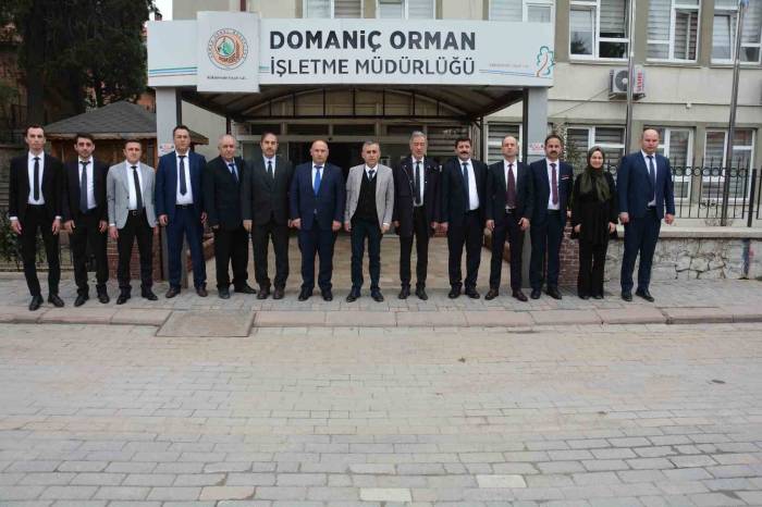 Kütahya Obm’de Program Ve Gerçekleşmeler Masaya Yatırıldı