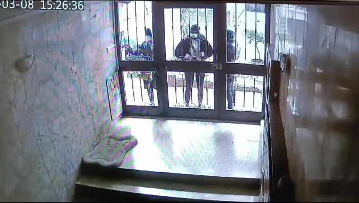 Maltepe’de Evden Kasa Çalan Kadın Hırsız Tutuklandı