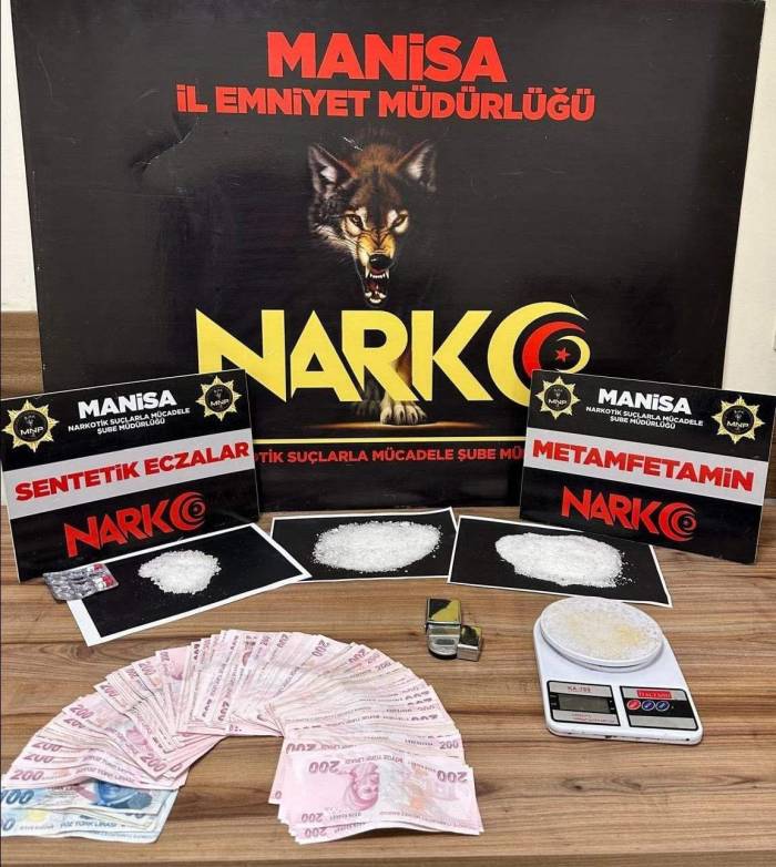 Manisa Emniyeti Suçlulara Göz Açtırmıyor