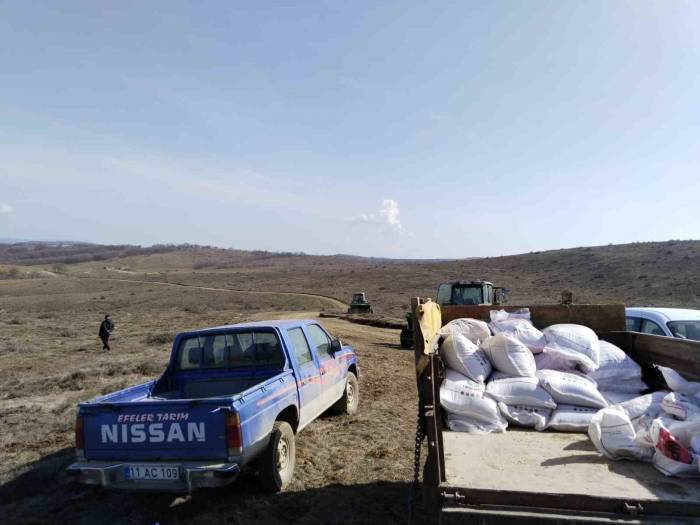 Mera Islah Ve Amenajman Projeleri Hayata Geçirildi