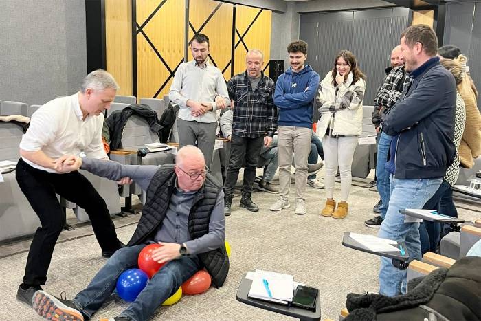 Osb Akademi Eğitimleri Tüm Hızıyla Devam Ediyor