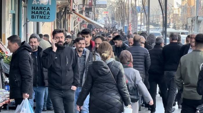 Yüksekova Ramazan Ayıyla Şenlendi