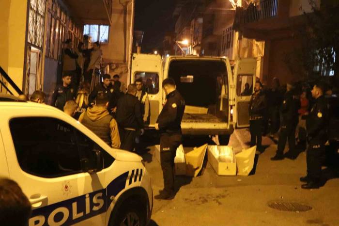 Öldürülen Kadının Son Sözleri "Kurtarın Bizi" Oldu