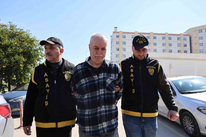 Oğlunu, "Uyuşturucuya Zam Geldi, 100 Tl Daha Ver" Dediği İçin Öldürmüş