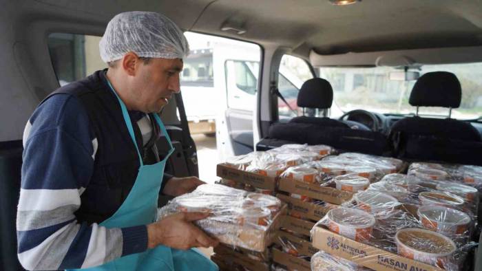 Ramazan Ayı Altıeylül’de Güzel