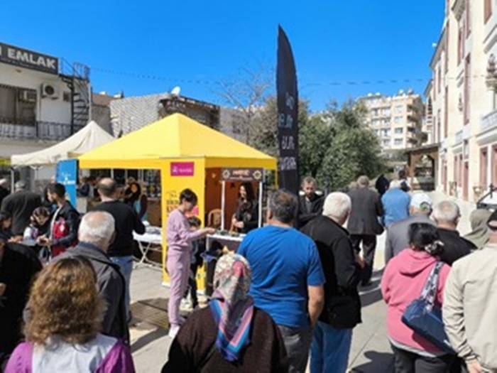 Didimli Vatandaşlar Uyuşturucuya Karşı Uyarıldı