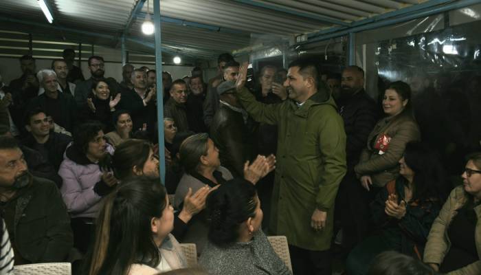 Başkan Günel’den Yaylaköy’e Mesire Alanı Sözü