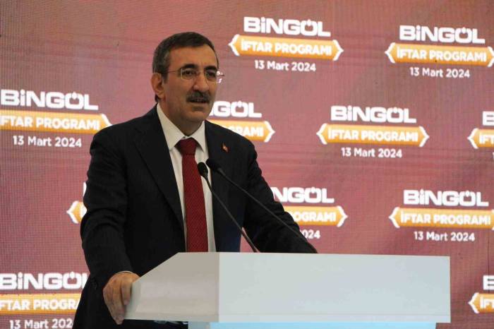Cumhurbaşkanı Yardımcısı Yılmaz: "2026’da Yeniden Tek Rakamlı Enflasyon Rakamlarına Ulaşacağız”