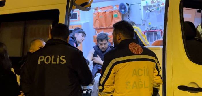 Bursa’da Palet Fabrikasında Korkutan Yangın