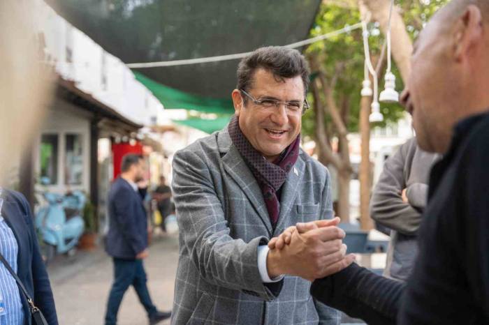 Cumhur İttifakı Bodrum Belediye Başkan Adayı Tosun: “Biz Söz Verdiysek, Mutlaka Yaparız”