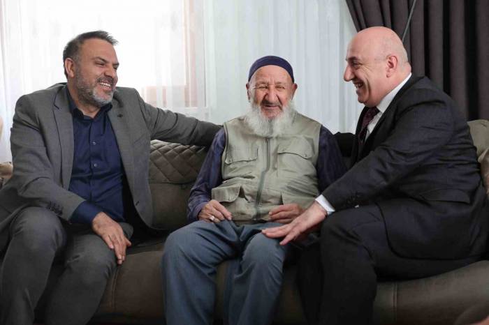 Darıca’da Emekli Evi Projesi Hayata Geçirilecek