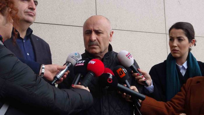 Hayatını Kaybeden Oğuz Murat Aci’nin Babası: ‘’git Gide Daha Zor Oluyor, Ayakta Durmakta Güçlük Çekiyorum’’