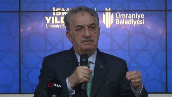 Ak Parti Genel Başkan Yardımcısı Yazıcı: “Siyasi Partiler Arasında Referansı Olan Tek Parti Ak Parti’dir”