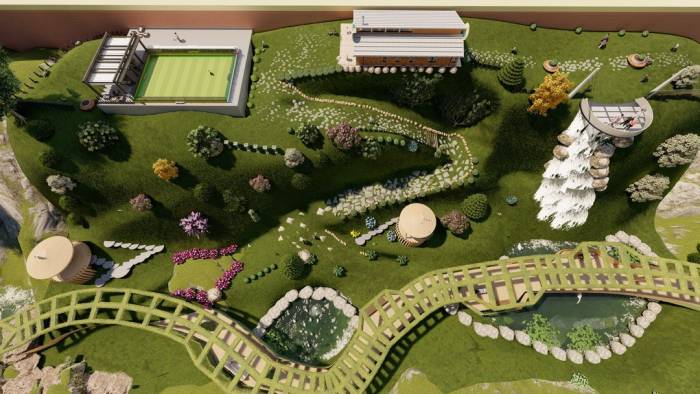 Başkan Demirtaş: “Baruthane Vadi Projemiz Şehre Hayat Verecek”