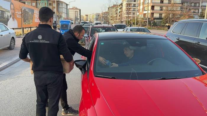 Karatay Belediyesi “İftara 5 Kala” Yanınızda