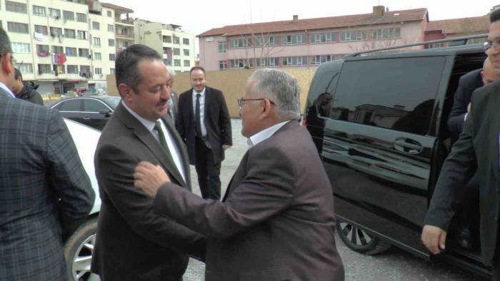 Birlik Vakfı Kayseri Şube Başkanı Adıgüzel: “Stk’ların Her Neferi Olarak Ülkenin Geleceği İçin Çalışmaya Devam Ediyoruz”