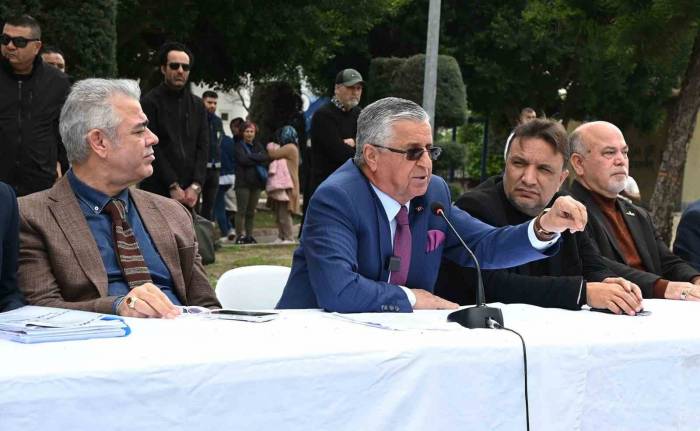 Topaloğlu: "Karayer’de Kimsenin Mağdur Olmasını İstemiyorum"