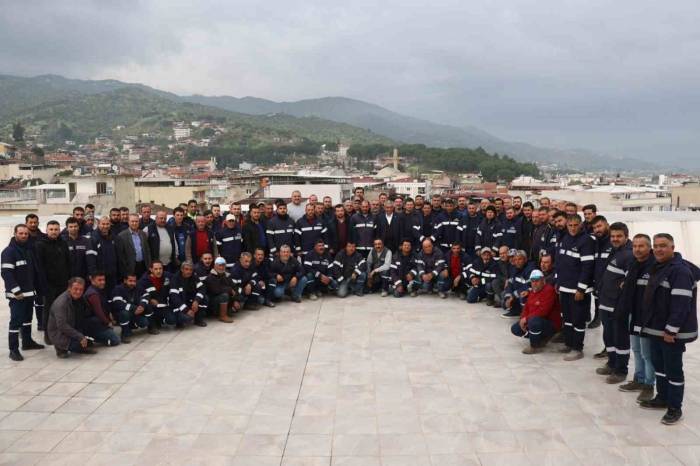 Koçarlı Belediyesi’nde Promosyon Sevinci