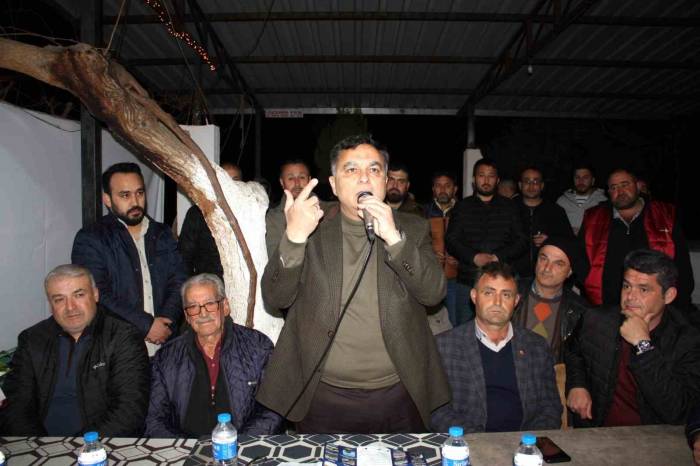 Köşk’ün Bağımsız Adayı Kılınç; "Yaptıklarımız Yapacaklarımızın Teminatıdır"