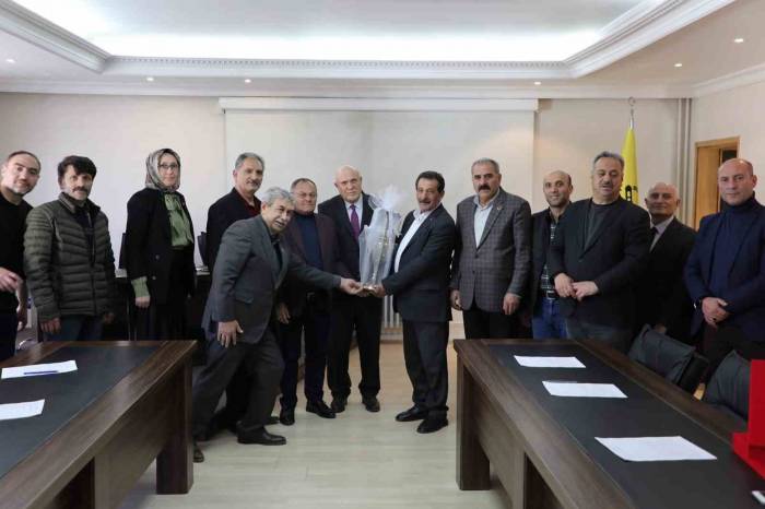 Bayburt Belediyesi Mart Ayı Olağan Meclis Toplantısı 2. Oturumu Yapıldı