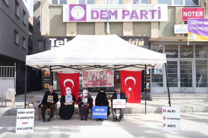 Terör Mağduru Acılı Anne: “7 Ramazan’dır Oğlumun Hasretini Çekiyorum”