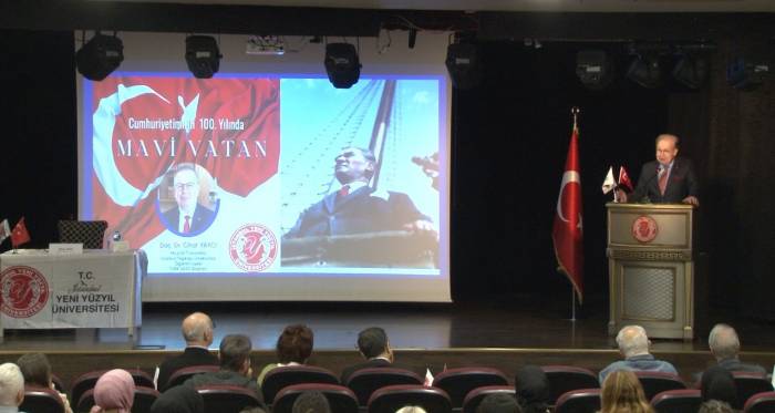 Türkiye’nin Haklarını Geliştirmesi İçin Filistin’de ‘Deniz Yetki Alanı Anlaşması’ İmzalanmalı